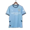 Manchester City Jersey 2024/25 Authentic Home - ijersey