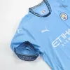 Manchester City Jersey Whole Kit 2024/25 Home - ijersey