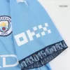 Manchester City Jersey Whole Kit 2024/25 Home - ijersey