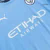 Manchester City Jersey Whole Kit 2024/25 Home - ijersey