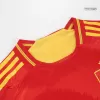 Spain Jersey EURO 2024 Authentic Home - ijersey