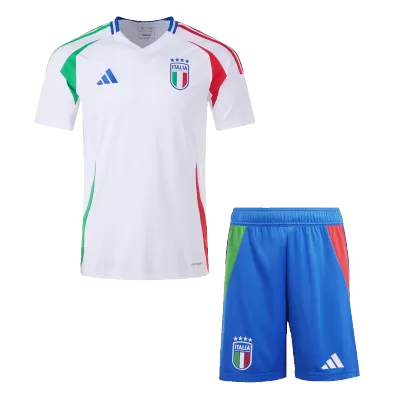 Italy Jersey Kit EURO 2024 Away - ijersey