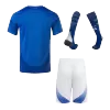 Italy Jersey Whole Kit EURO 2024 Home - ijersey