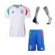 Italy Jersey Whole Kit EURO 2024 Away - ijersey