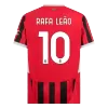 RAFA LEÃO #10 AC Milan Jersey 2024/25 Home - ijersey