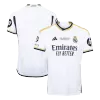 Real Madrid Jersey 2023/24 Home - UCL FINAL - ijersey