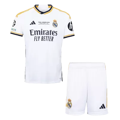 Real Madrid Jersey Kit 2023/24 Home - UCL FINAL - ijersey