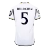 BELLINGHAM #5 Real Madrid Jersey 2023/24 Authentic Home - UCL FINAL - ijersey