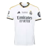 Real Madrid Jersey 2023/24 Home - UCL FINAL - ijersey