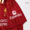 Youth Liverpool Jersey Kit 2024/25 Home - ijersey