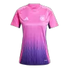 Women's Germany Jersey EURO 2024 Away - ijersey