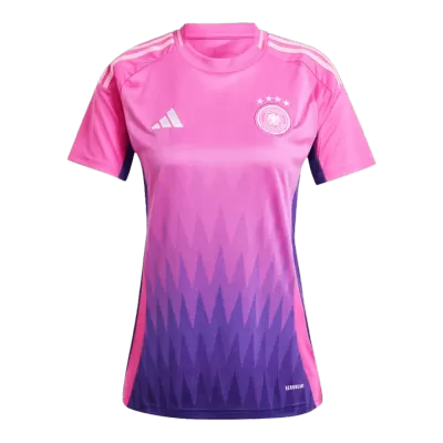 Women's Germany Jersey EURO 2024 Away - ijersey