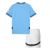 Youth Manchester City Jersey Kit 2024/25 Home - ijersey