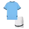 Youth Manchester City Jersey Kit 2024/25 Home - ijersey