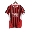 AC Milan Jersey 2024/25 Home - ijersey