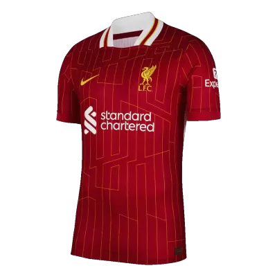 Liverpool Jersey 2024/25 Home - ijersey