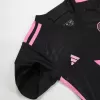 Youth Inter Miami CF Jersey Whole Kit 2024 Away - ijersey
