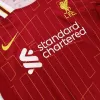 Youth Liverpool Jersey Kit 2024/25 Home - ijersey