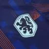 Netherlands Jersey Whole Kit EURO 2024 Away - ijersey