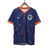 Netherlands Jersey Whole Kit EURO 2024 Away - ijersey