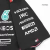 Mercedes AMG Petronas F1 Racing Team Polo Black 2024 - ijersey