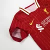 Youth Liverpool Jersey Kit 2024/25 Home - ijersey