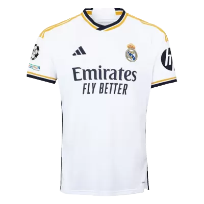 Real Madrid Jersey 2023/24 Home - UCL - ijersey