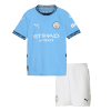 Youth Manchester City Jersey Kit 2024/25 Home - ijersey