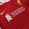 Youth Liverpool Jersey Whole Kit 2024/25 Home - ijersey