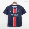 Youth PSG Jersey Whole Kit 2024/25 Home - ijersey