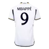 MBAPPÉ #9 Real Madrid Jersey 2023/24 Authentic Home - ijersey