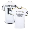 CHAMPIONS #15 Real Madrid Jersey 2023/24 Home - UCL FINAL - ijersey