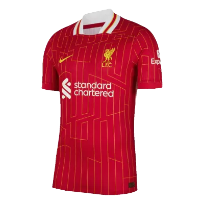 Liverpool Jersey 2024/25 Authentic Home - ijersey