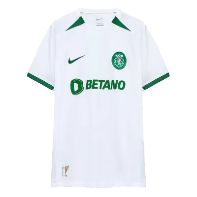 Sporting CP 60th Anniversary Jersey 2024 - ijersey