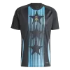 Argentina Training Jersey Copa America 2024 Pre-Match Black - ijersey