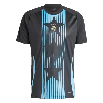 Argentina Training Jersey Copa America 2024 Pre-Match Black - ijersey