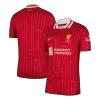 Liverpool Jersey 2024/25 Authentic Home - ijersey