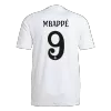 MBAPPÉ #9 Real Madrid Jersey 2024/25 Authentic Home - ijersey