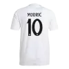 MODRIĆ #10 Real Madrid Jersey 2024/25 Authentic Home - ijersey