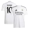 MODRIĆ #10 Real Madrid Jersey 2024/25 Home - ijersey