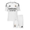 Youth MBAPPÉ #9 Real Madrid Jersey Kit 2024/25 Home - ijersey