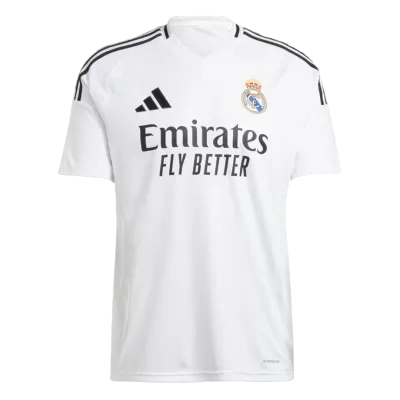 Real Madrid Jersey 2024/25 Home - ijersey