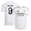 MBAPPÉ #9 Real Madrid Jersey 2024/25 Authentic Home - ijersey