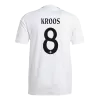 KROOS #8 Real Madrid Jersey 2024/25 Authentic Home - ijersey