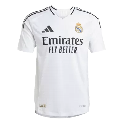 Real Madrid Jersey 2024/25 Authentic Home - ijersey