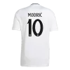 MODRIĆ #10 Real Madrid Jersey 2024/25 Home - ijersey