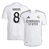 KROOS #8 Real Madrid Jersey 2024/25 Authentic Home - ijersey