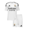 Youth Real Madrid Jersey Kit 2024/25 Home - ijersey