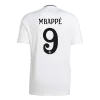 MBAPPÉ #9 Real Madrid Jersey 2024/25 Home - ijersey