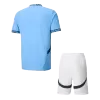 Manchester City Jersey Kit 2024/25 Home - ijersey